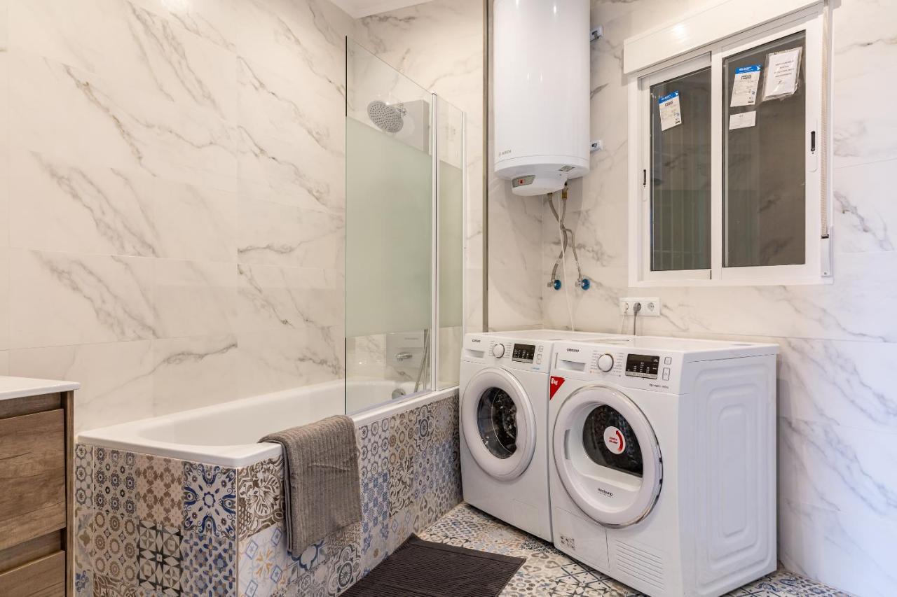 3Br - 2Bh Apartment With Nice Sagrada Familia Views Barcelona