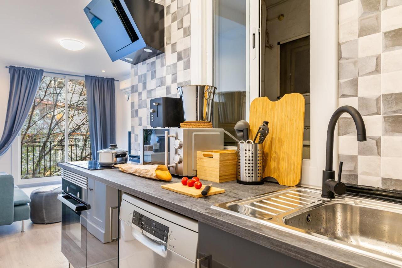 Apartment 3Br - 2Bh Apartment With Nice Sagrada Familia Views *