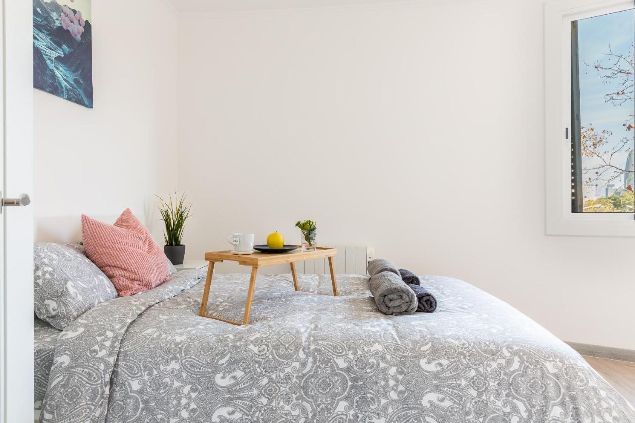 3Br - 2Bh Apartment With Nice Sagrada Familia Views Apartment *