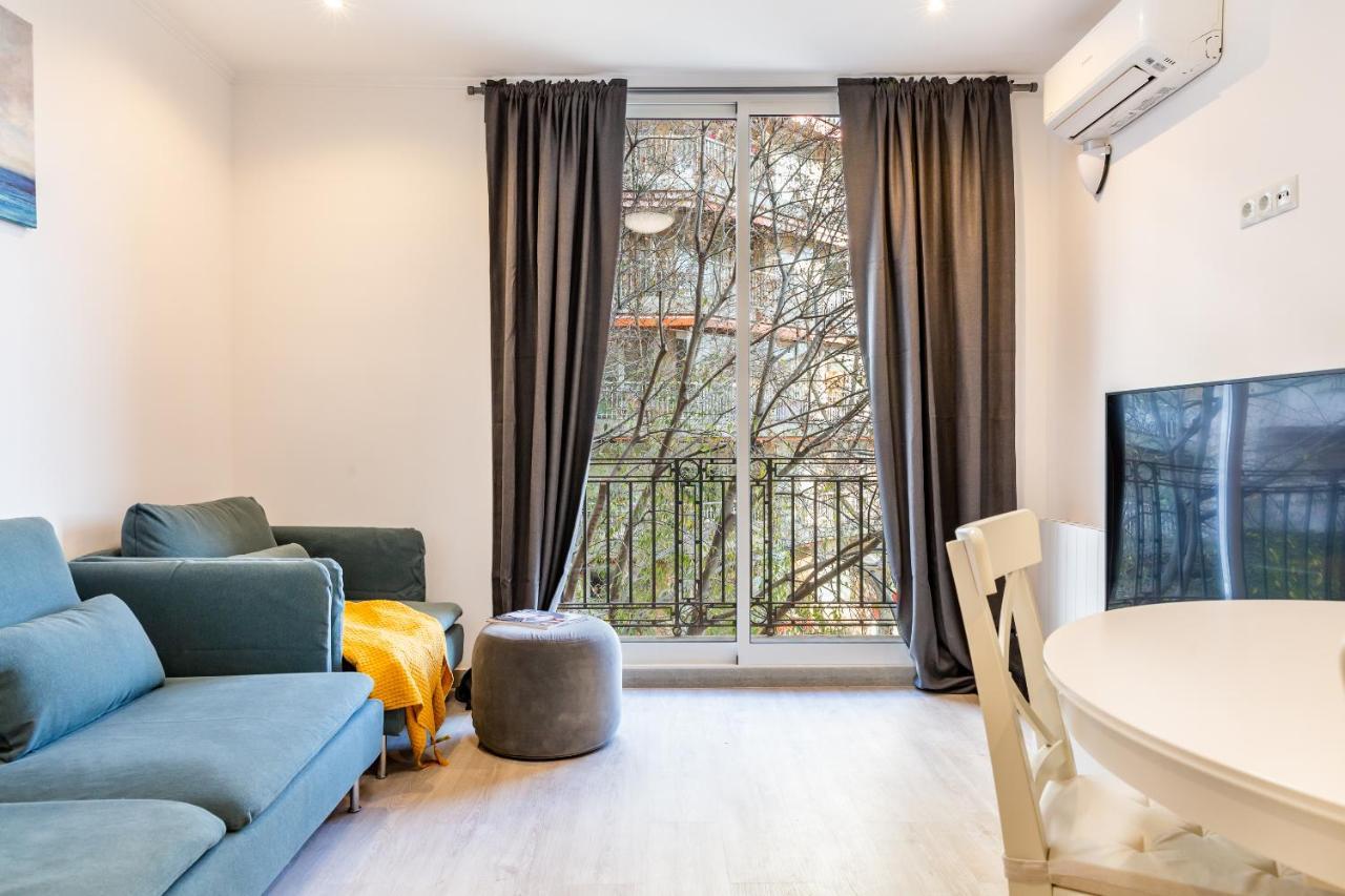 3Br - 2Bh Apartment With Nice Sagrada Familia Views Barcelona