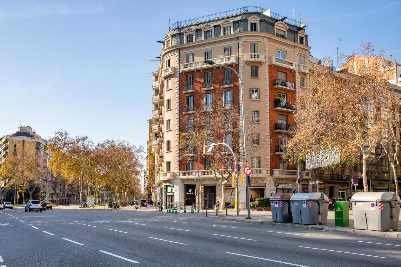 3Br - 2Bh Apartment With Nice Sagrada Familia Views Apartment Barcelona