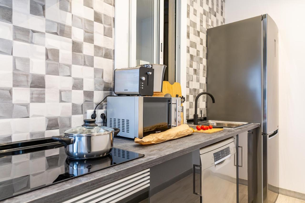 3Br - 2Bh Apartment With Nice Sagrada Familia Views Apartment *