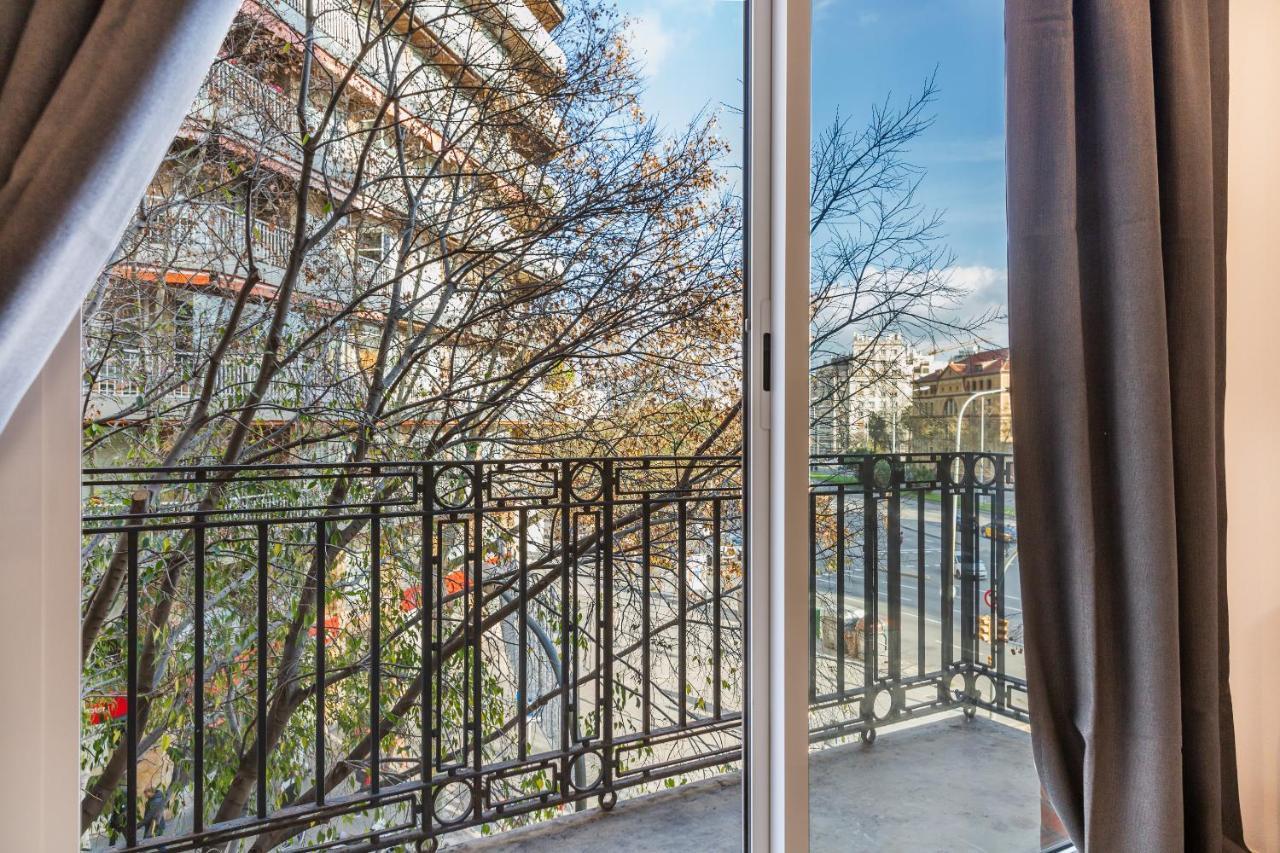 3Br - 2Bh Apartment With Nice Sagrada Familia Views Apartment