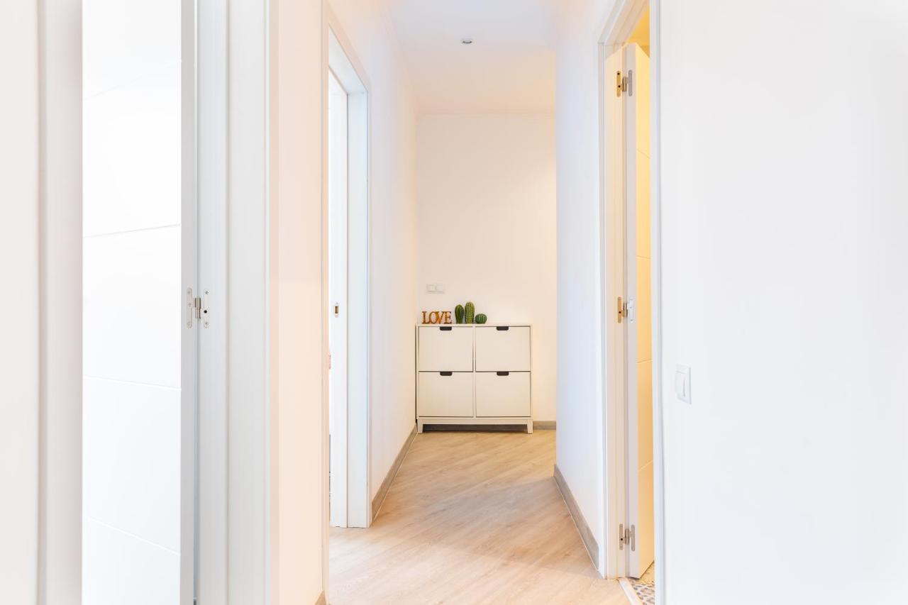 Apartamento 3Br - 2Bh Apartment With Nice Sagrada Familia Views